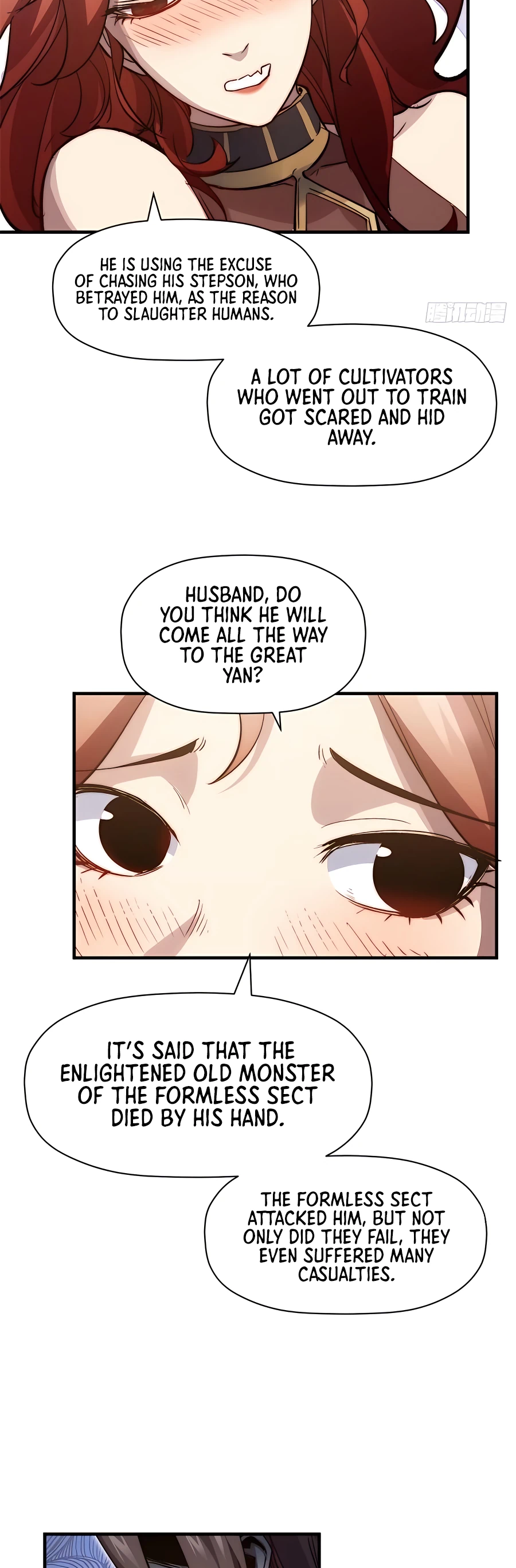 Read Lucky Me I Secretly Cultivated for 1,000 Years EN Manga Online