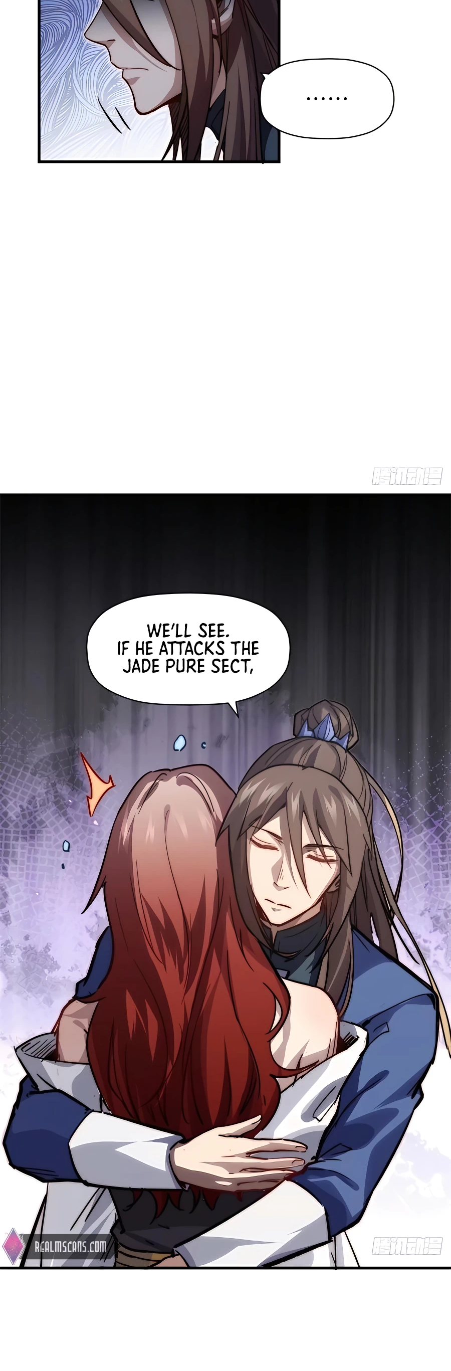 Read Lucky Me I Secretly Cultivated for 1,000 Years EN Manga Online