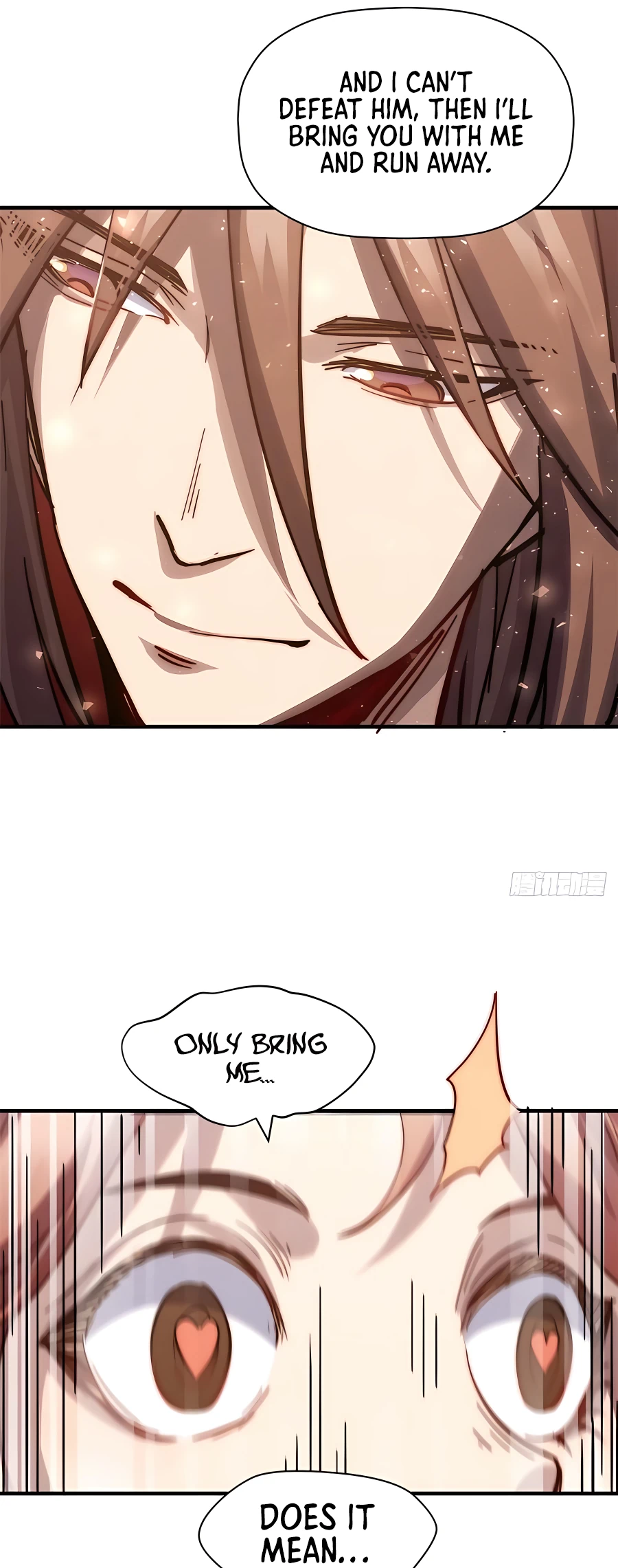 Read Lucky Me I Secretly Cultivated for 1,000 Years EN Manga Online