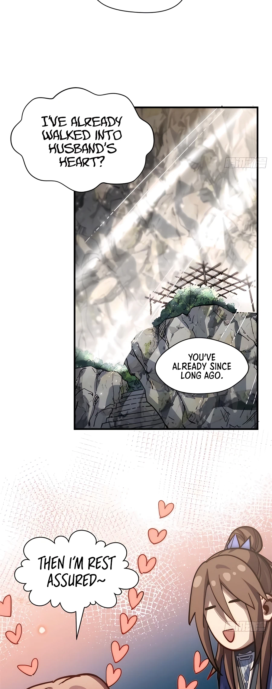 Read Lucky Me I Secretly Cultivated for 1,000 Years EN Manga Online