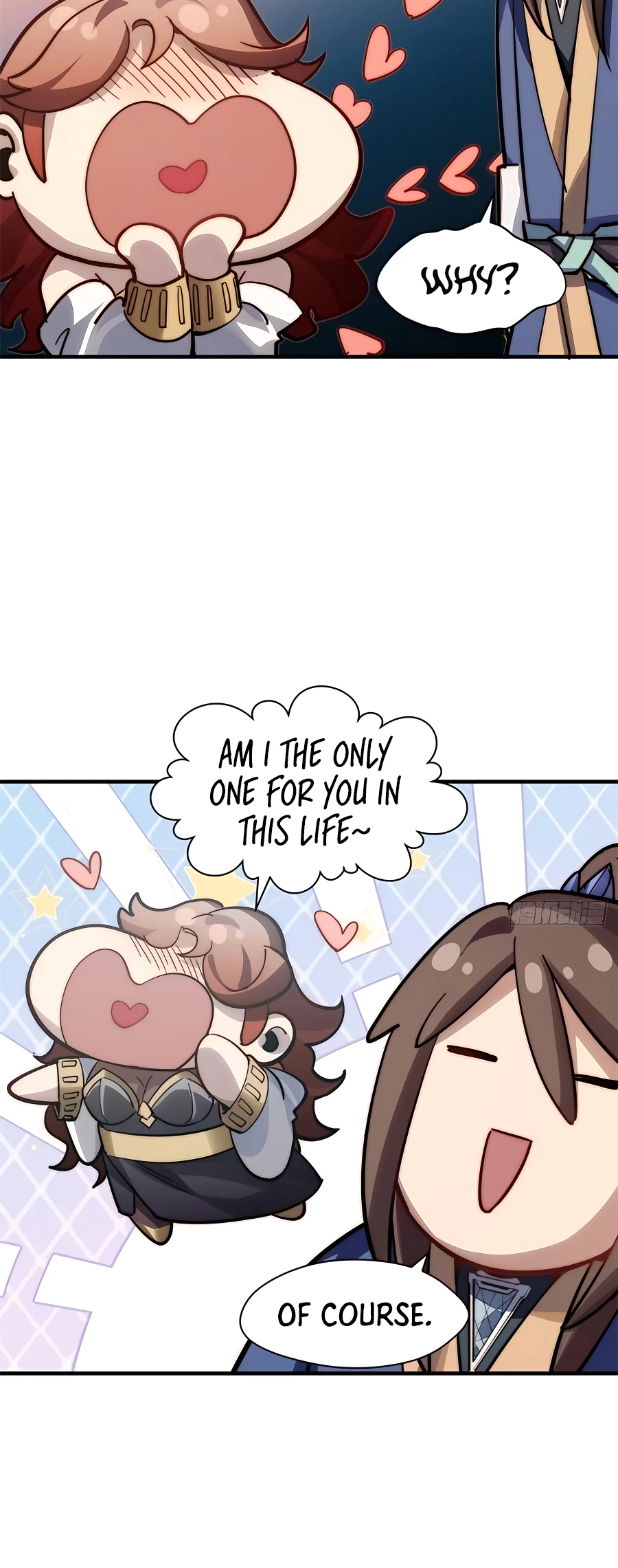 Read Lucky Me I Secretly Cultivated for 1,000 Years EN Manga Online