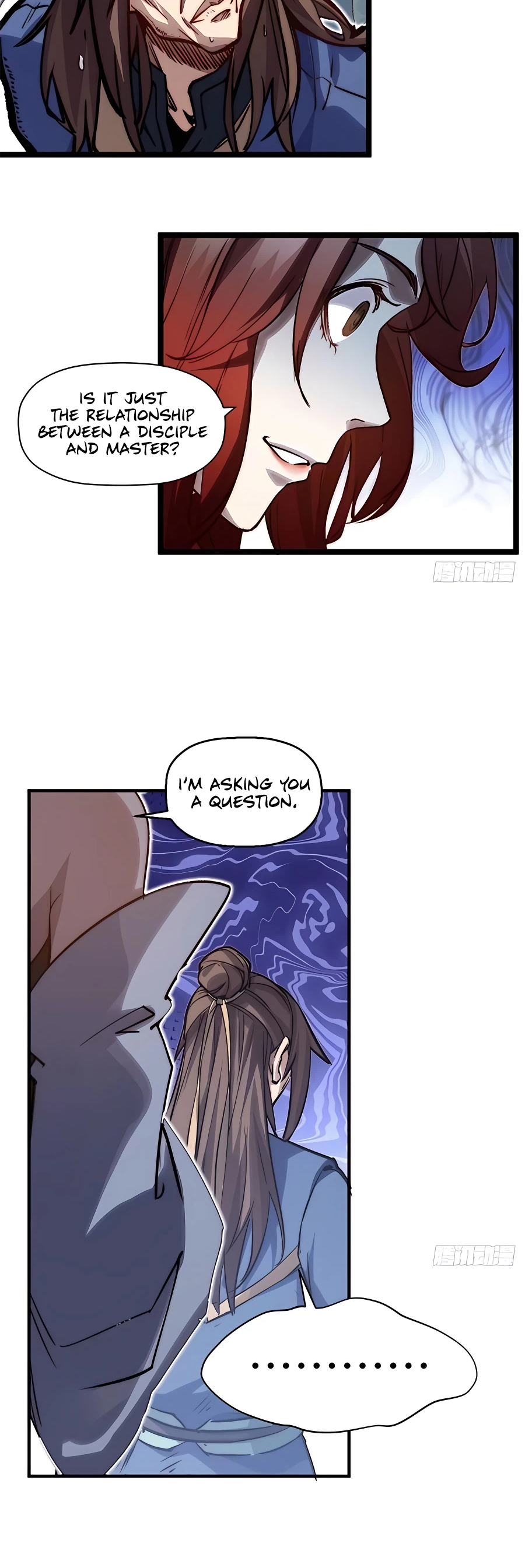 Read Lucky Me I Secretly Cultivated for 1,000 Years EN Manga Online