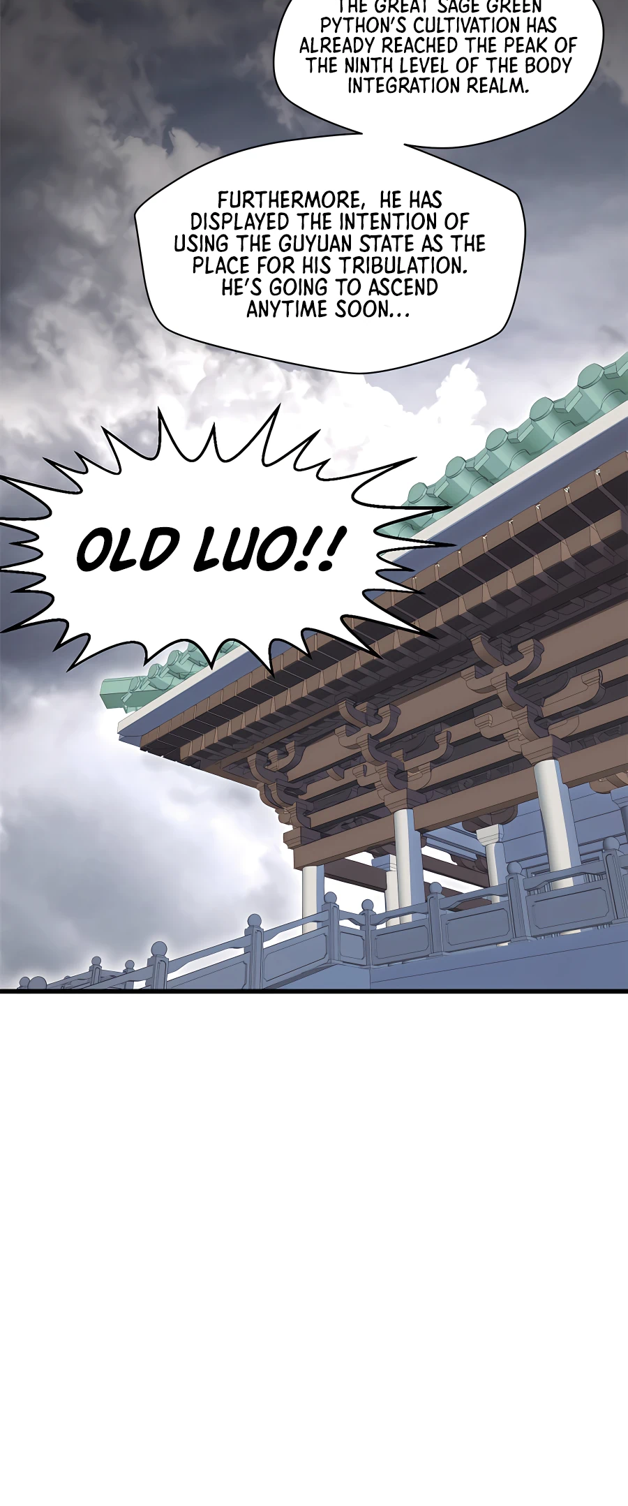 Read Lucky Me I Secretly Cultivated for 1,000 Years EN Manga Online