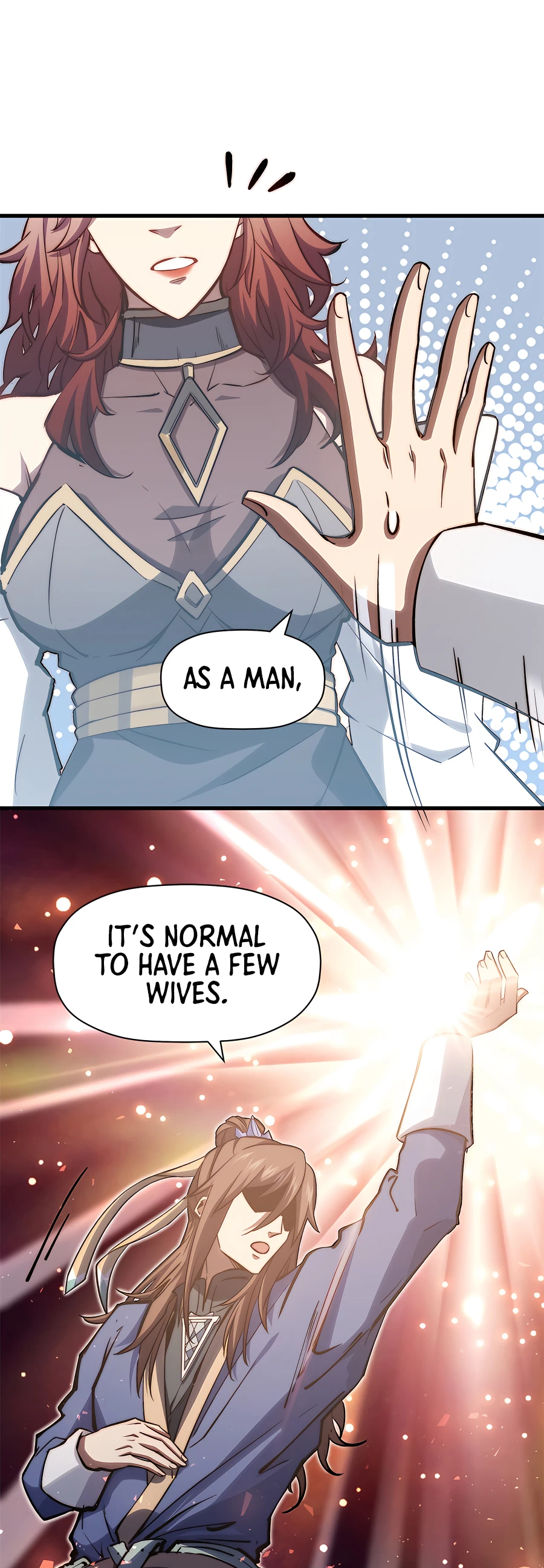 Read Lucky Me I Secretly Cultivated for 1,000 Years EN Manga Online
