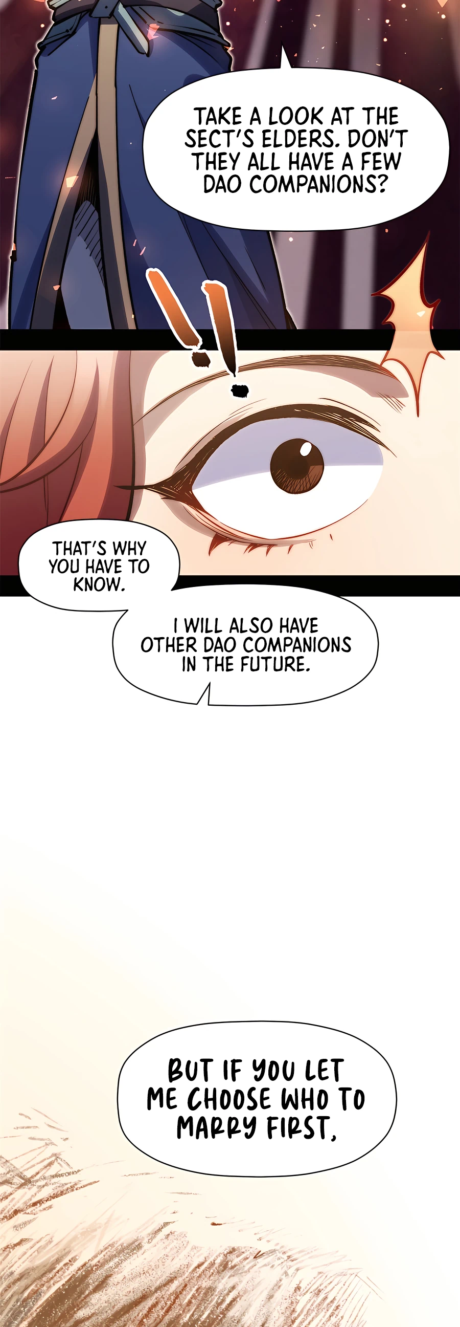 Read Lucky Me I Secretly Cultivated for 1,000 Years EN Manga Online