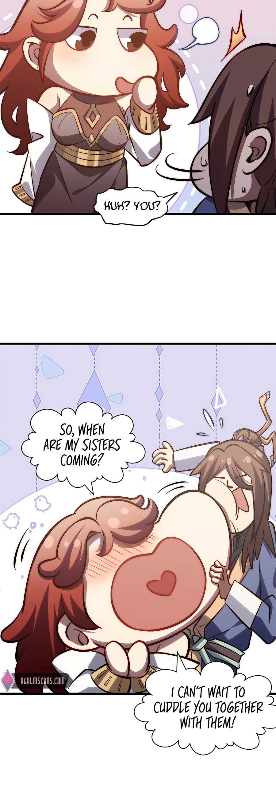 Read Lucky Me I Secretly Cultivated for 1,000 Years EN Manga Online