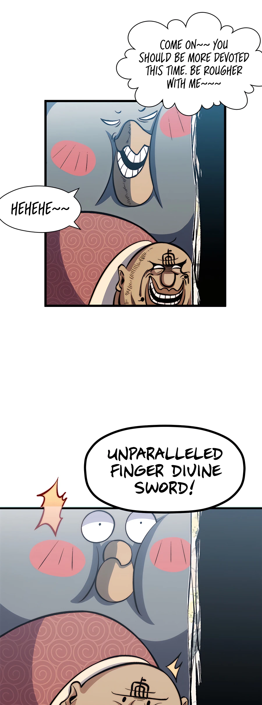 Read Lucky Me I Secretly Cultivated for 1,000 Years EN Manga Online