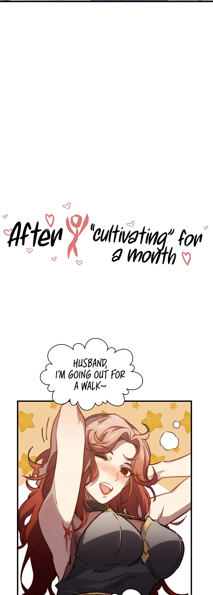 Read Lucky Me I Secretly Cultivated for 1,000 Years EN Manga Online
