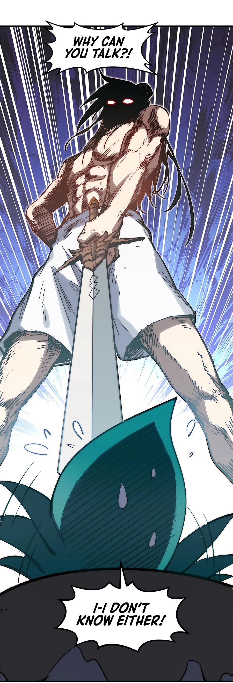 Read Lucky Me I Secretly Cultivated for 1,000 Years EN Manga Online