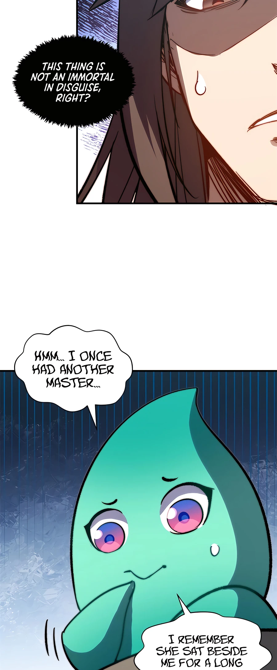 Read Lucky Me I Secretly Cultivated for 1,000 Years EN Manga Online