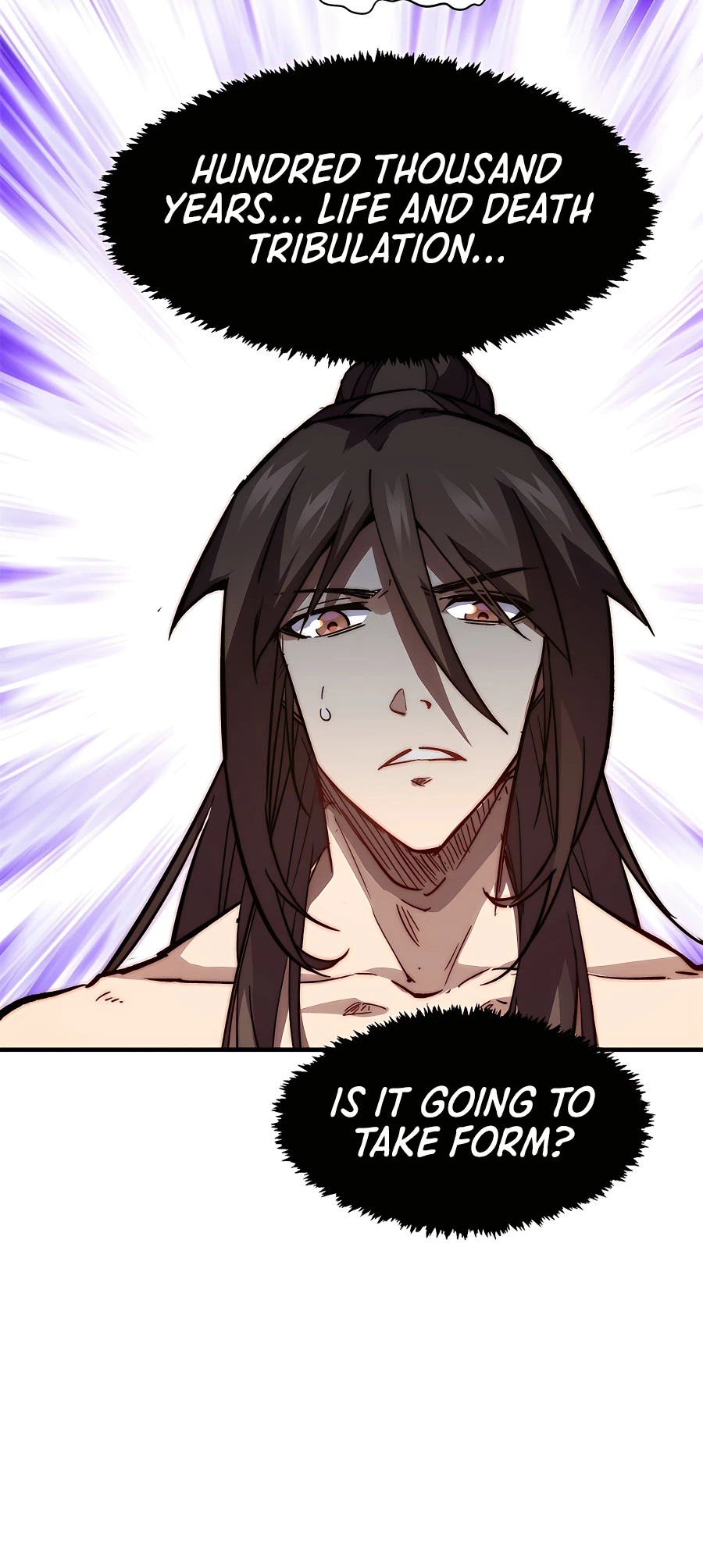Read Lucky Me I Secretly Cultivated for 1,000 Years EN Manga Online