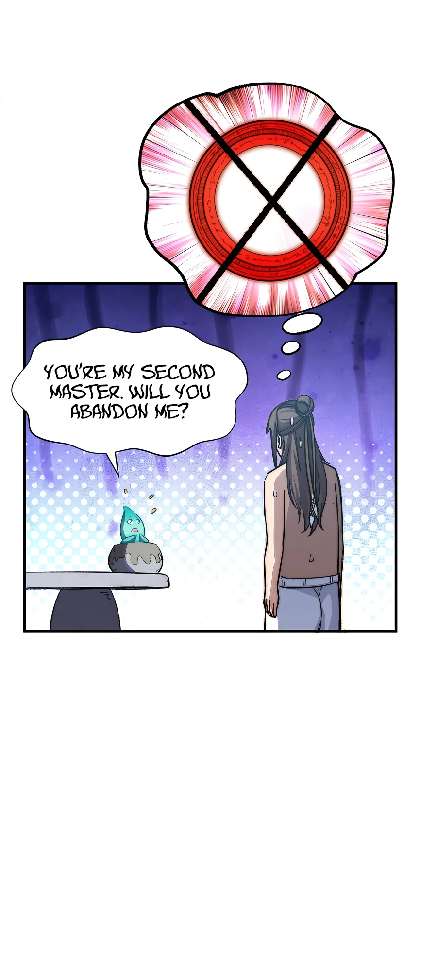 Read Lucky Me I Secretly Cultivated for 1,000 Years EN Manga Online