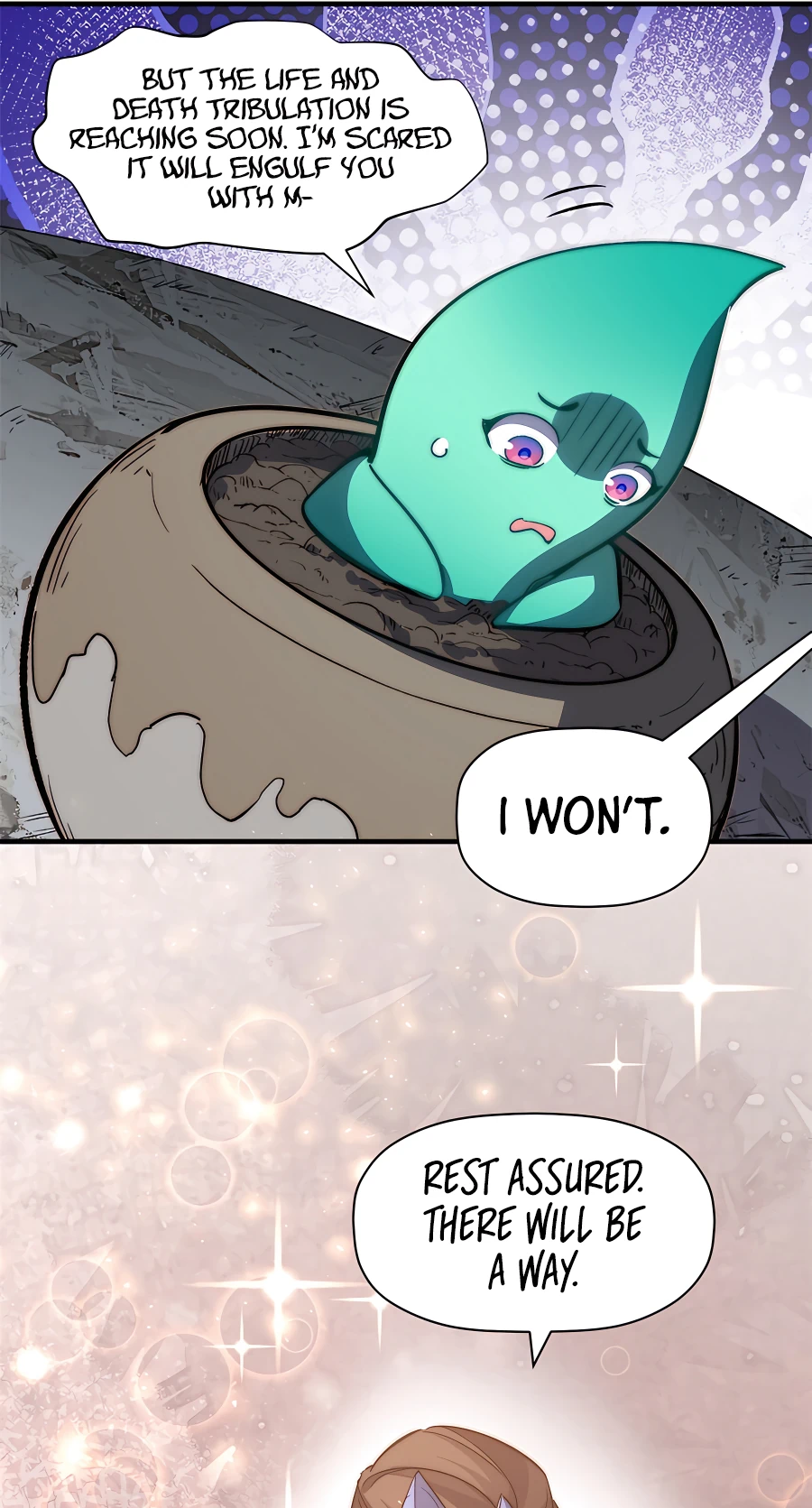 Read Lucky Me I Secretly Cultivated for 1,000 Years EN Manga Online