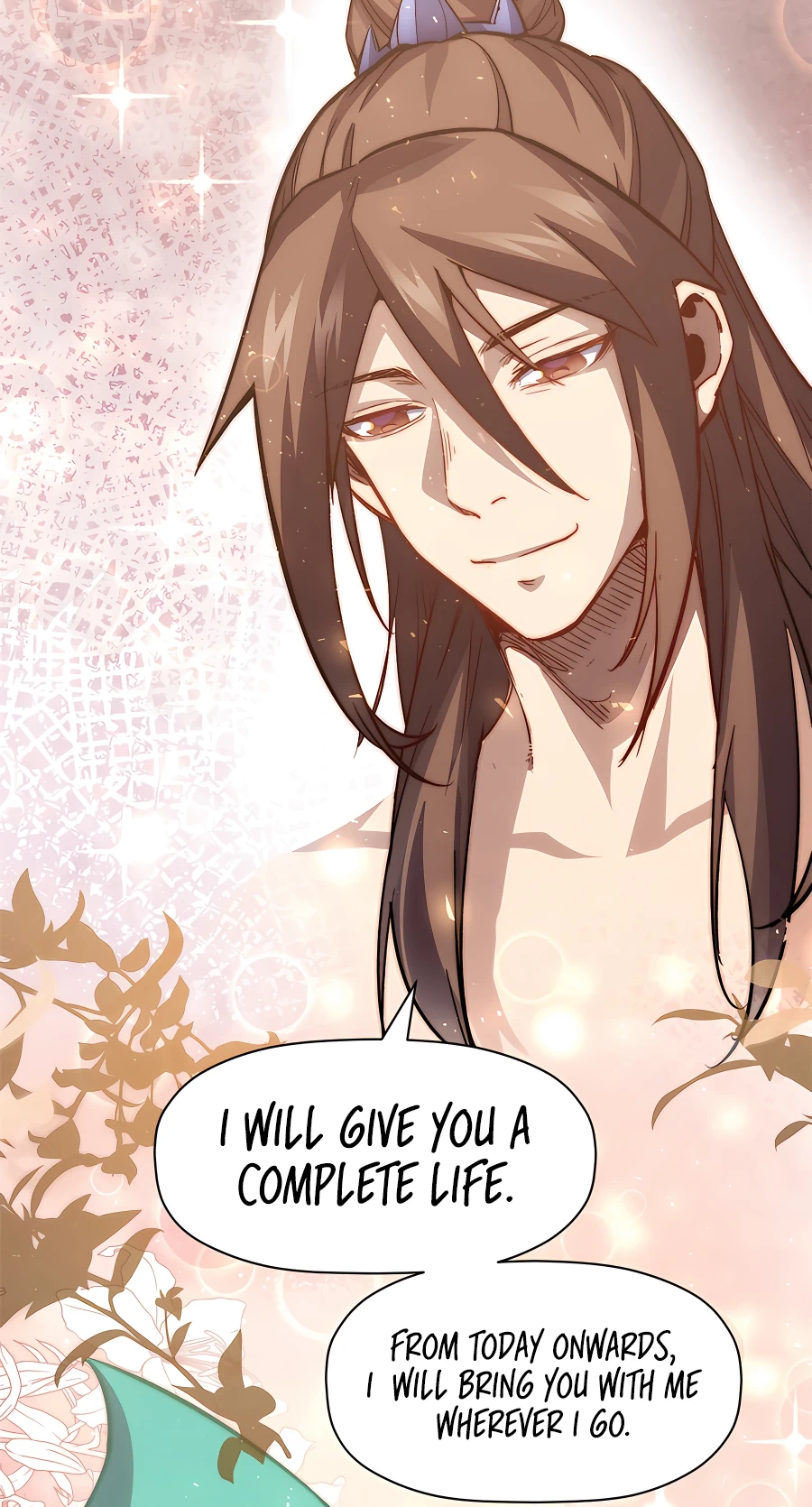 Read Lucky Me I Secretly Cultivated for 1,000 Years EN Manga Online
