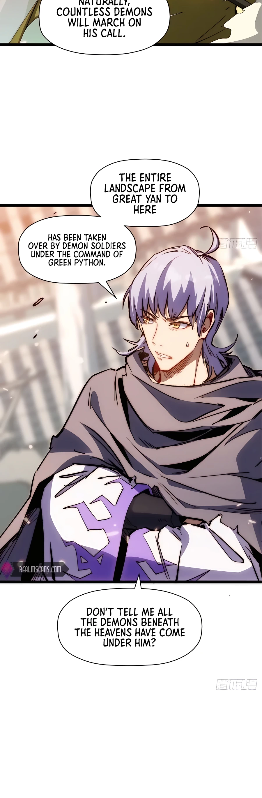 Read Lucky Me I Secretly Cultivated for 1,000 Years EN Manga Online