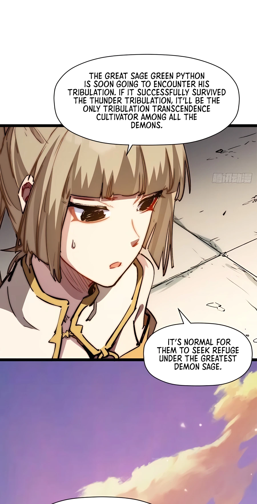 Read Lucky Me I Secretly Cultivated for 1,000 Years EN Manga Online