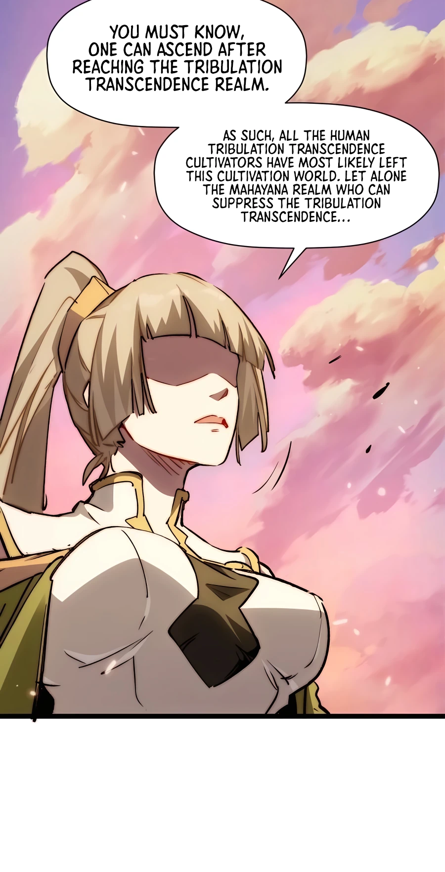 Read Lucky Me I Secretly Cultivated for 1,000 Years EN Manga Online