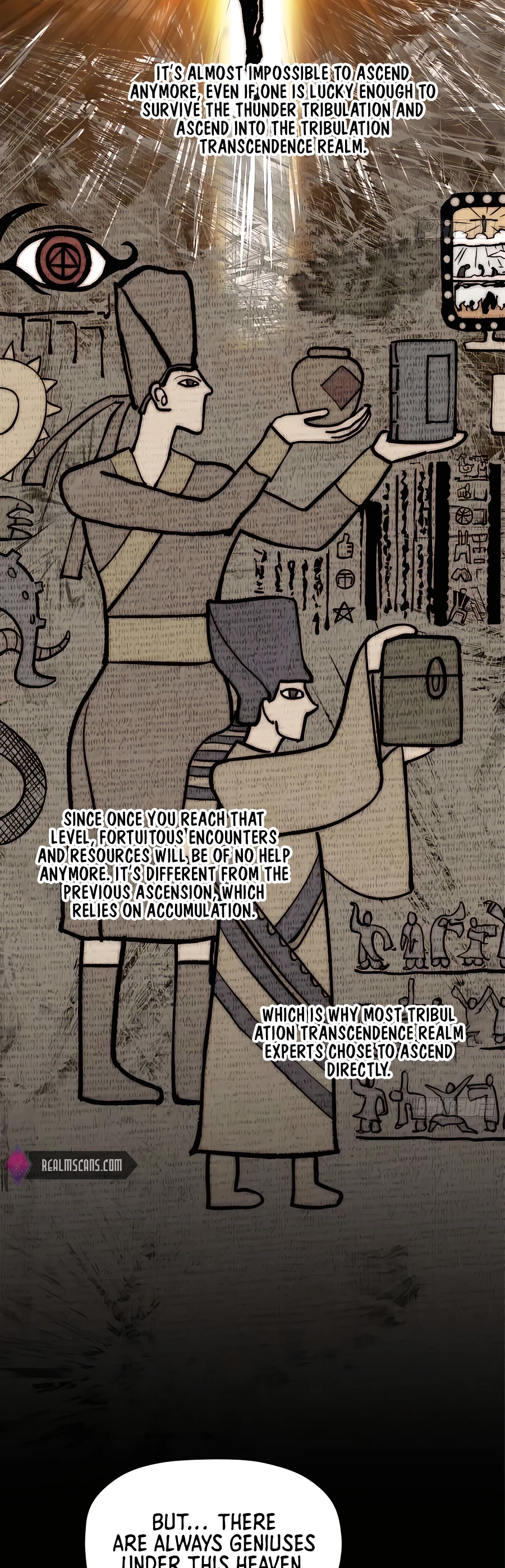 Read Lucky Me I Secretly Cultivated for 1,000 Years EN Manga Online