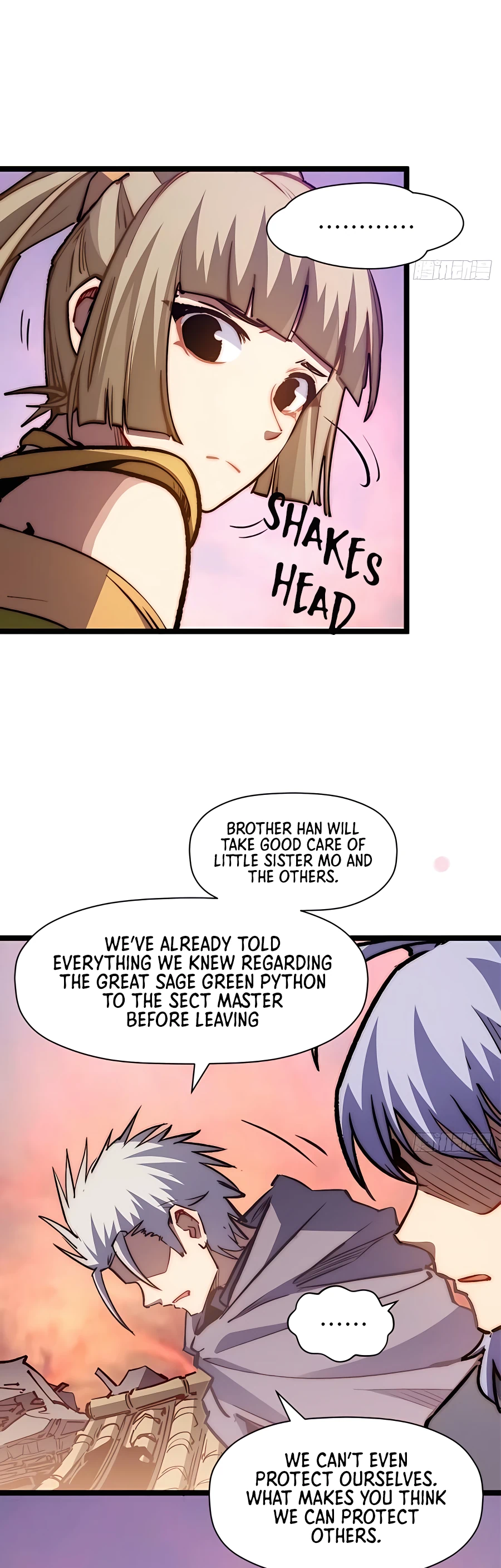 Read Lucky Me I Secretly Cultivated for 1,000 Years EN Manga Online