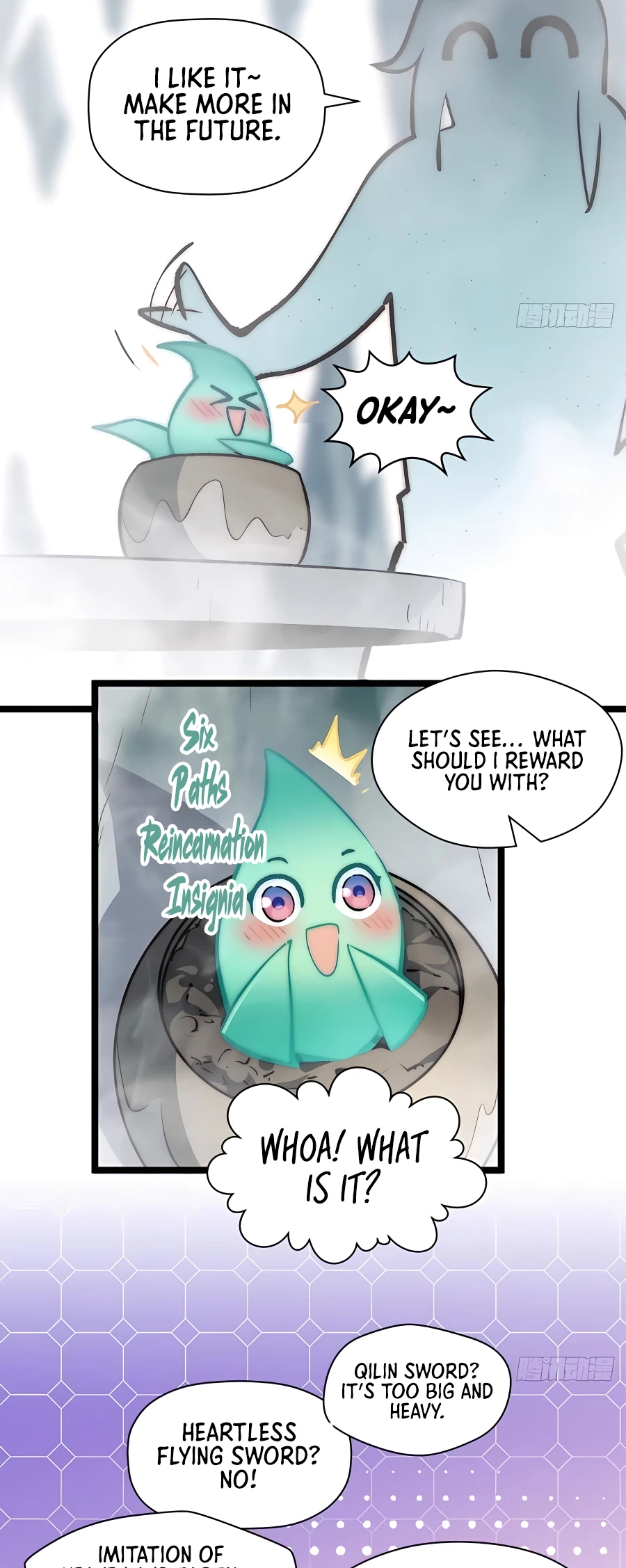 Read Lucky Me I Secretly Cultivated for 1,000 Years EN Manga Online