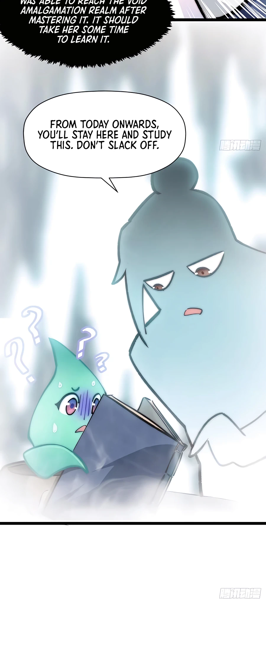 Read Lucky Me I Secretly Cultivated for 1,000 Years EN Manga Online
