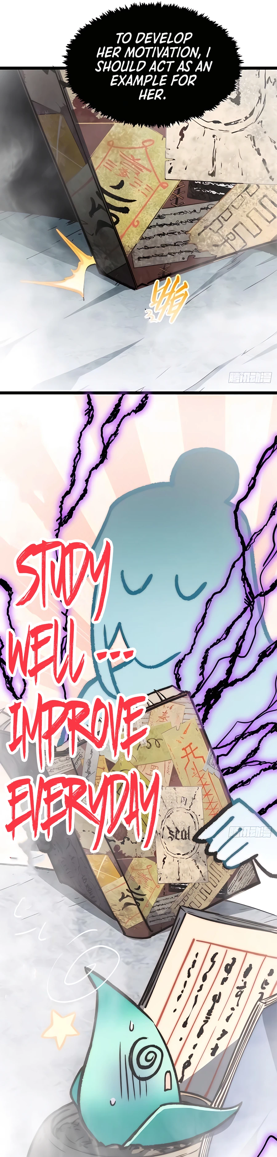 Read Lucky Me I Secretly Cultivated for 1,000 Years EN Manga Online