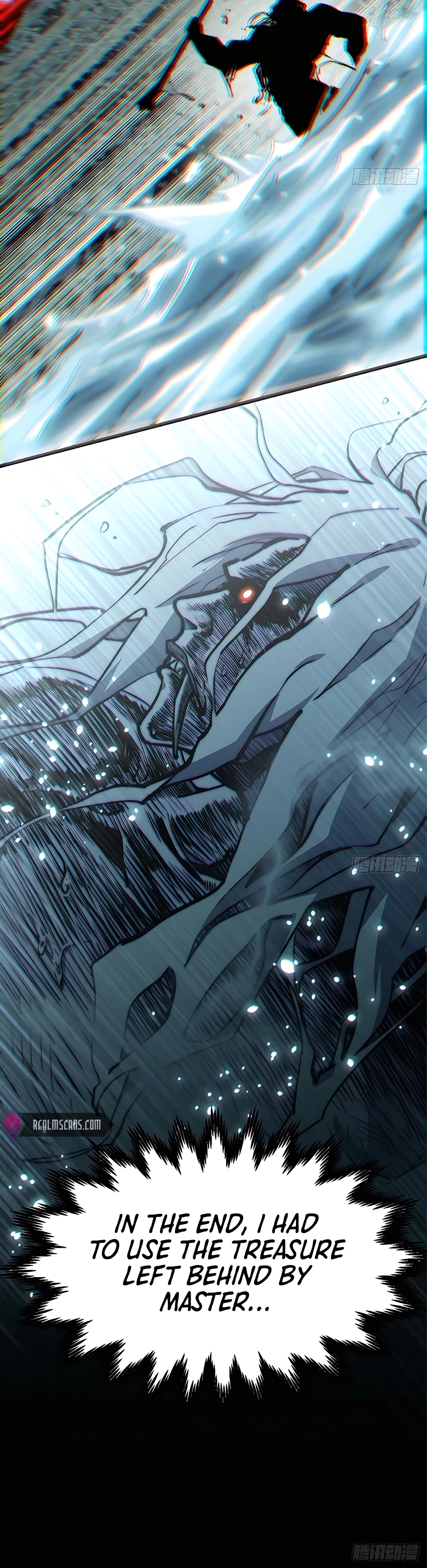 Read Lucky Me I Secretly Cultivated for 1,000 Years EN Manga Online