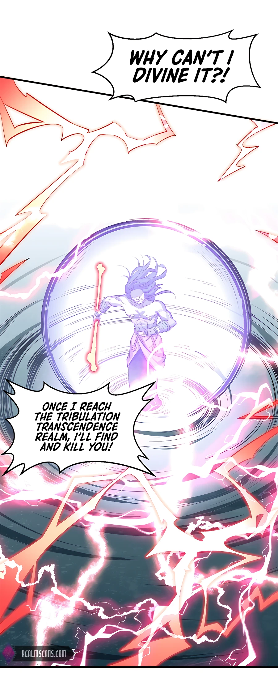 Read Lucky Me I Secretly Cultivated for 1,000 Years EN Manga Online