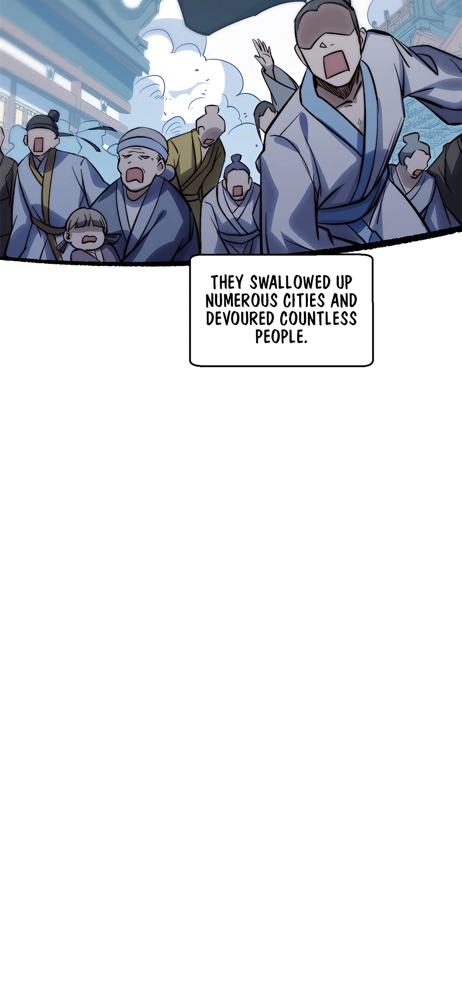 Read Lucky Me I Secretly Cultivated for 1,000 Years EN Manga Online