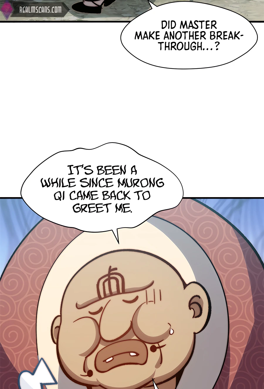 Read Lucky Me I Secretly Cultivated for 1,000 Years EN Manga Online