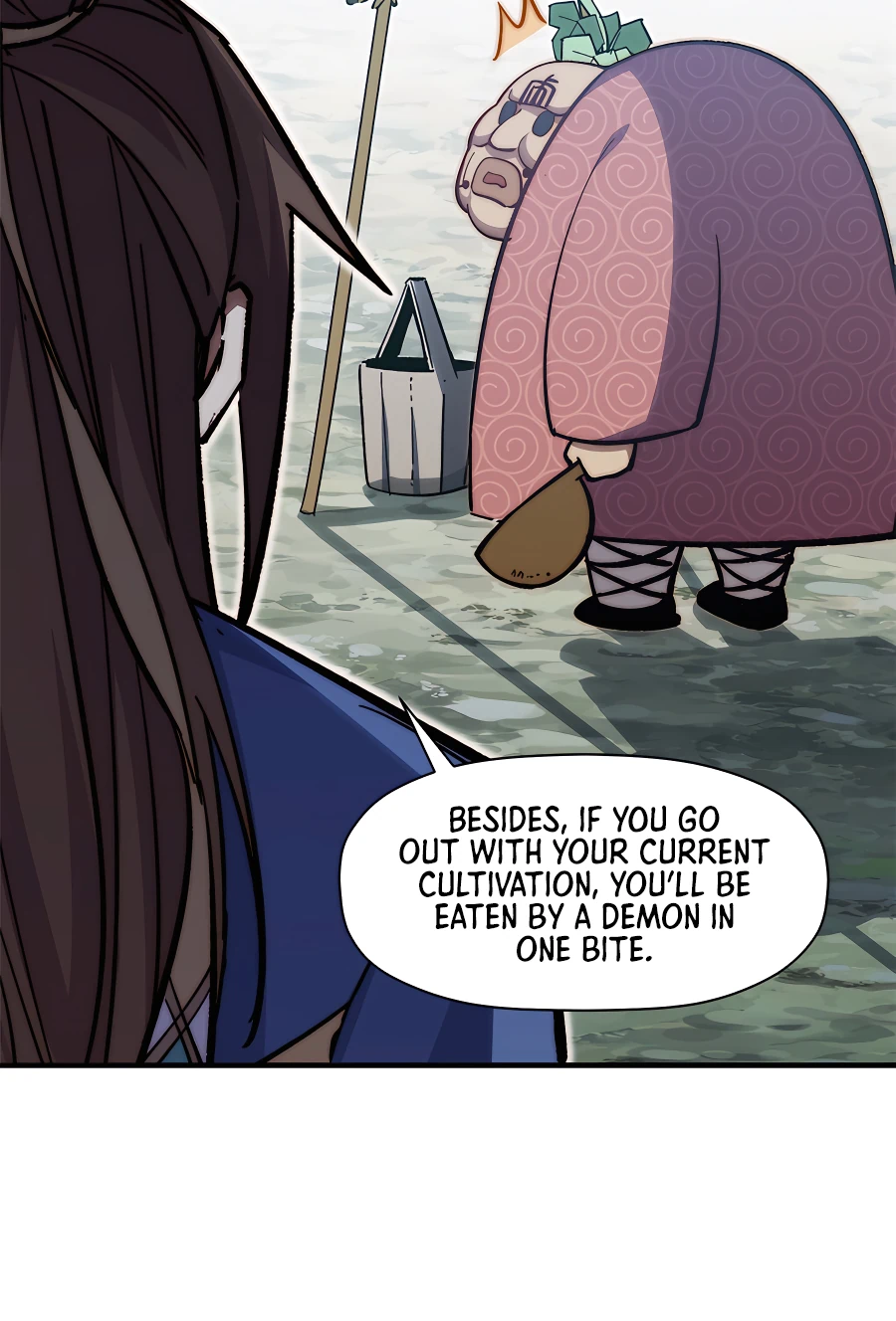 Read Lucky Me I Secretly Cultivated for 1,000 Years EN Manga Online