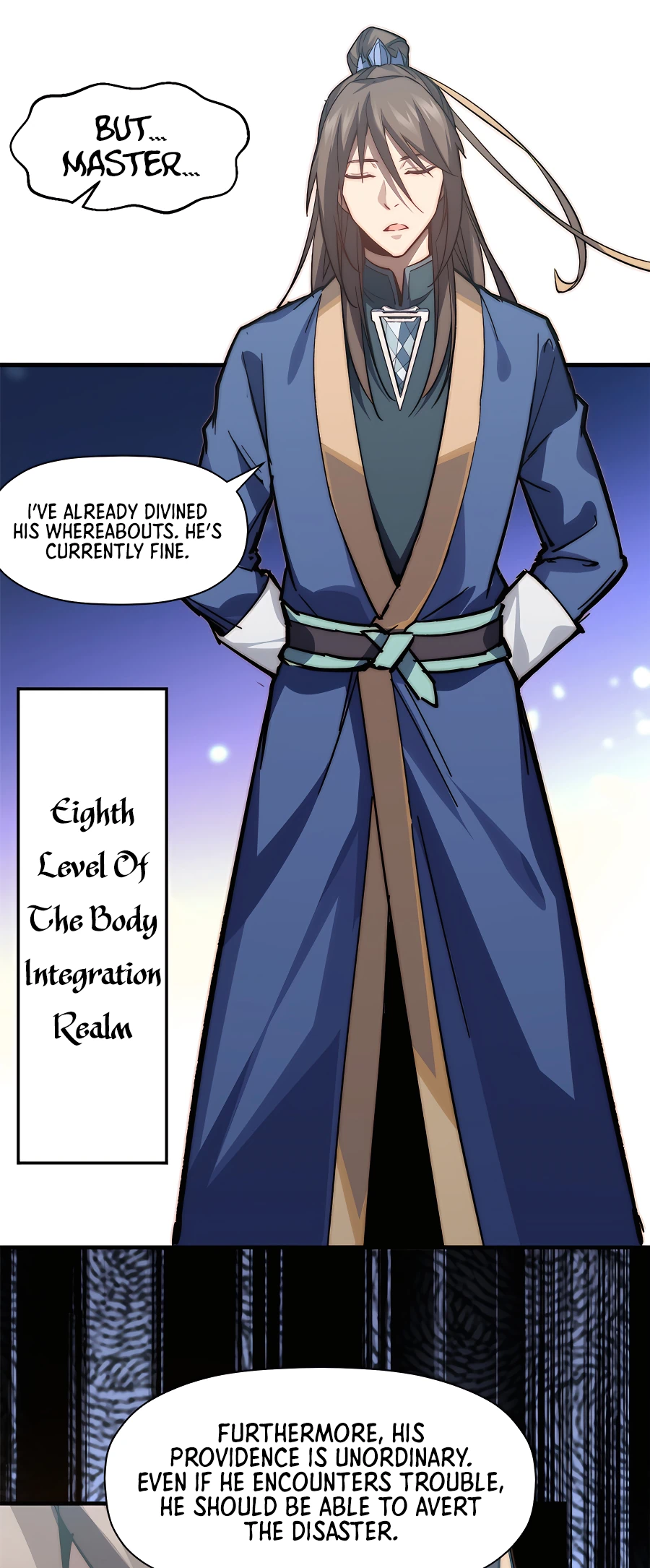 Read Lucky Me I Secretly Cultivated for 1,000 Years EN Manga Online