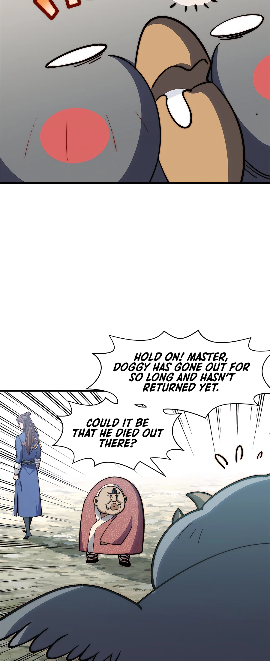Read Lucky Me I Secretly Cultivated for 1,000 Years EN Manga Online
