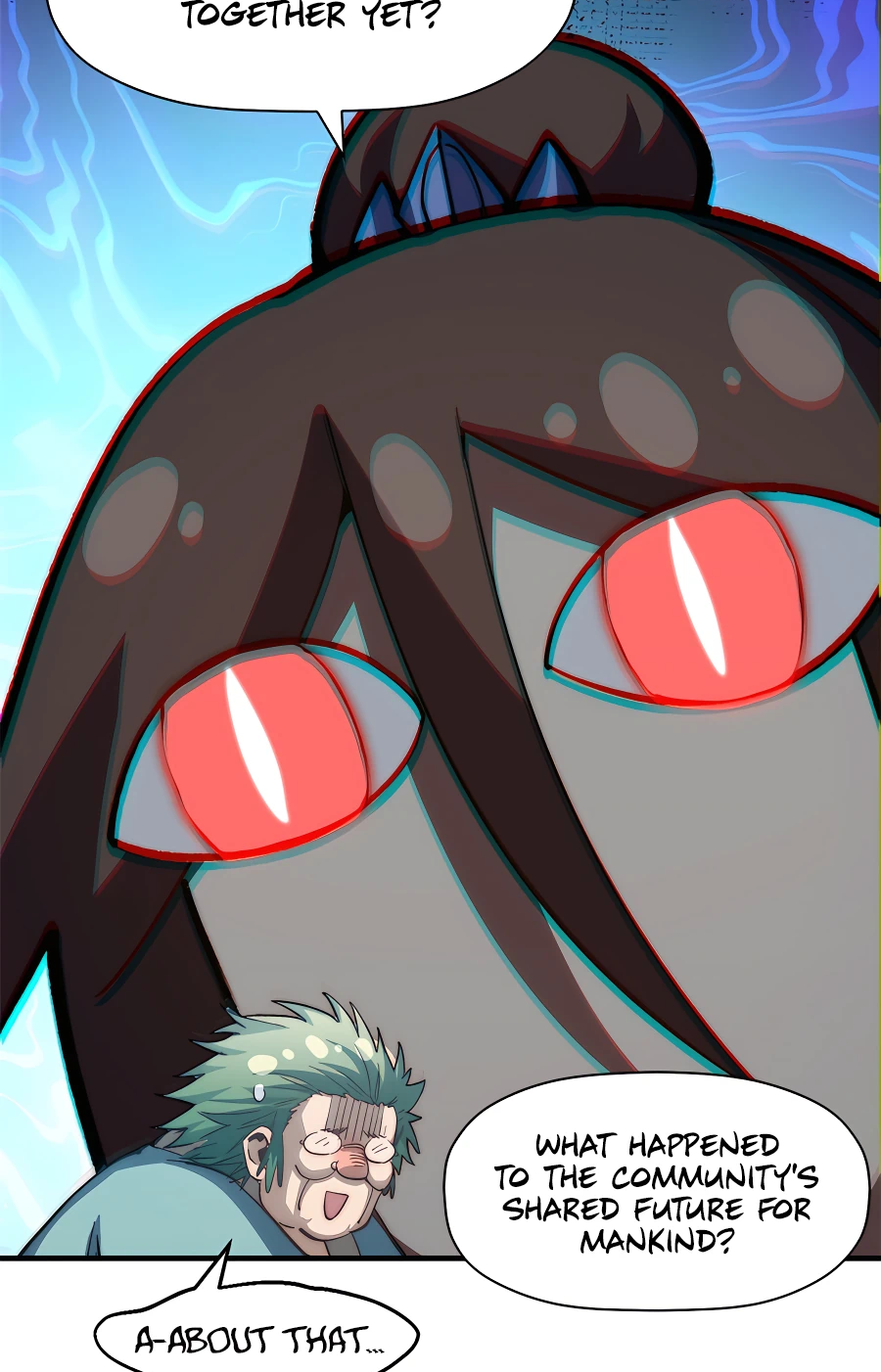 Read Lucky Me I Secretly Cultivated for 1,000 Years EN Manga Online