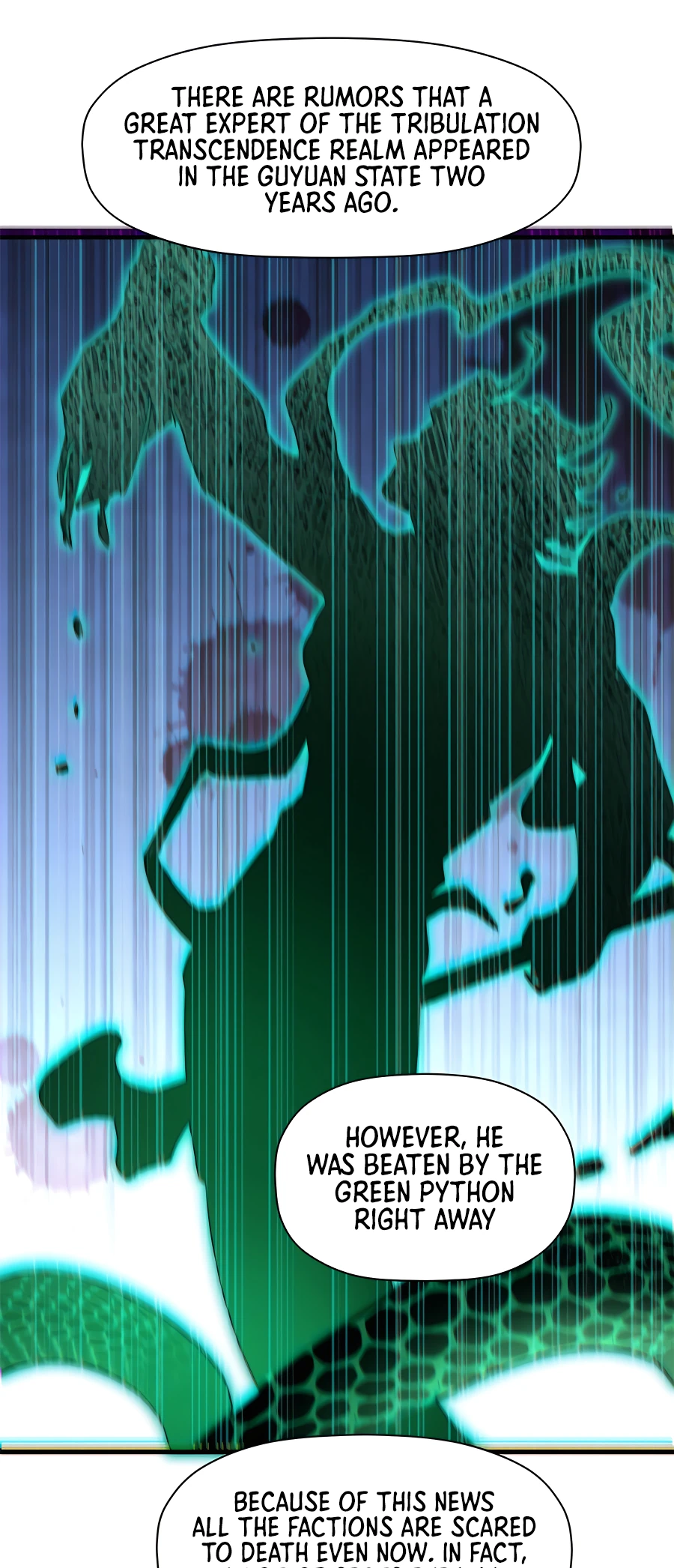 Read Lucky Me I Secretly Cultivated for 1,000 Years EN Manga Online