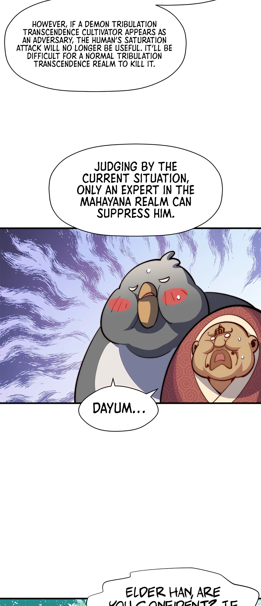 Read Lucky Me I Secretly Cultivated for 1,000 Years EN Manga Online