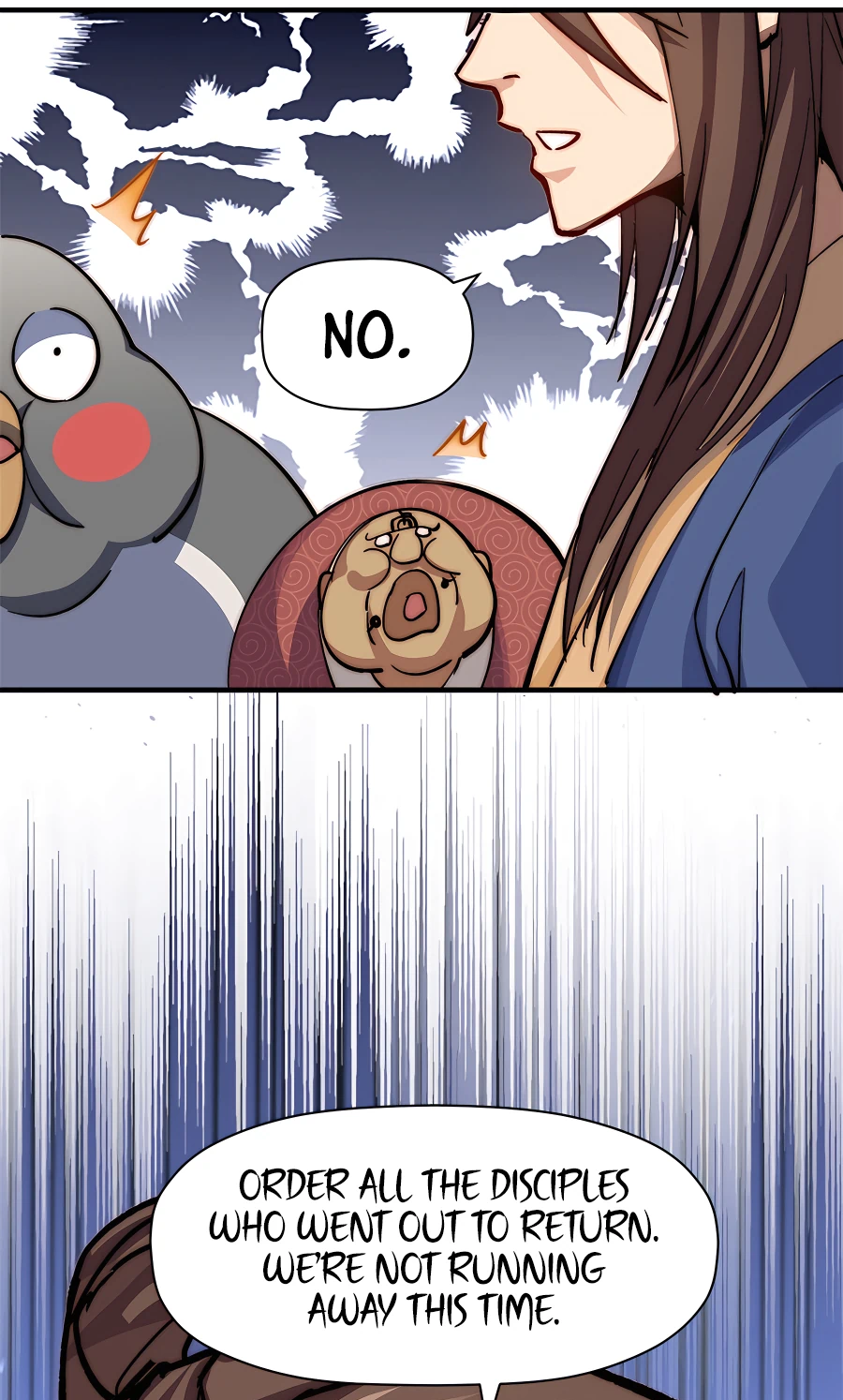 Read Lucky Me I Secretly Cultivated for 1,000 Years EN Manga Online