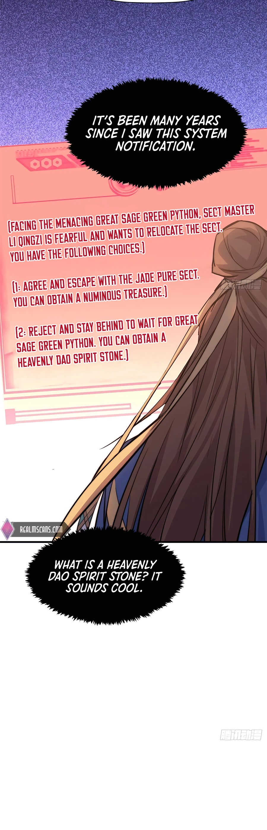 Read Lucky Me I Secretly Cultivated for 1,000 Years EN Manga Online