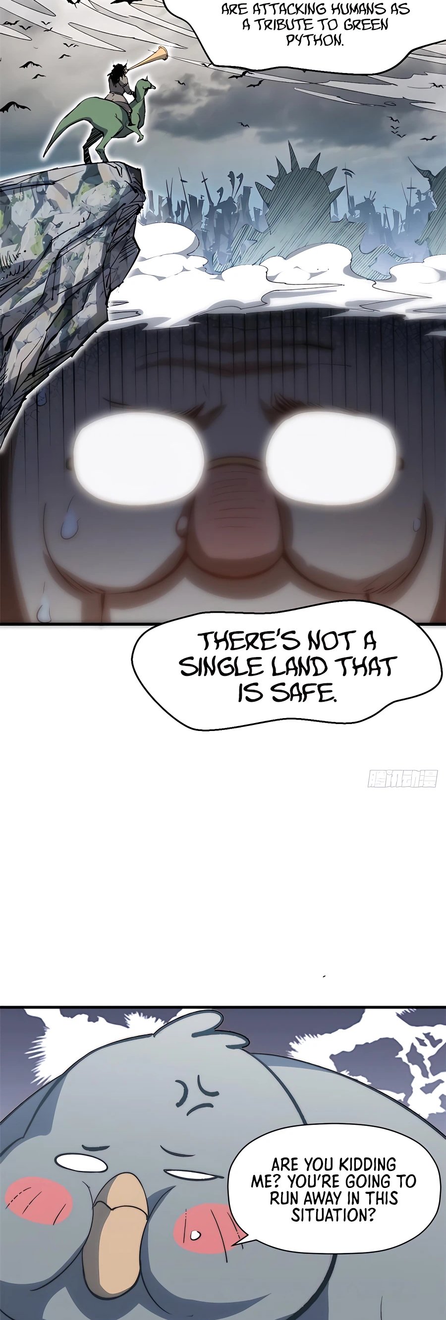 Read Lucky Me I Secretly Cultivated for 1,000 Years EN Manga Online