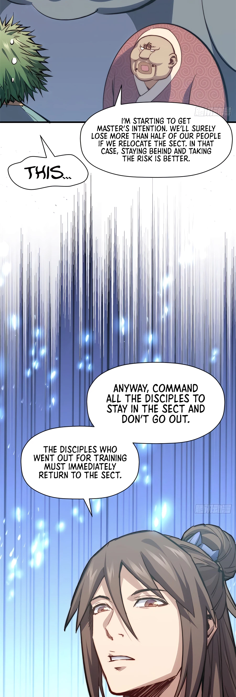 Read Lucky Me I Secretly Cultivated for 1,000 Years EN Manga Online