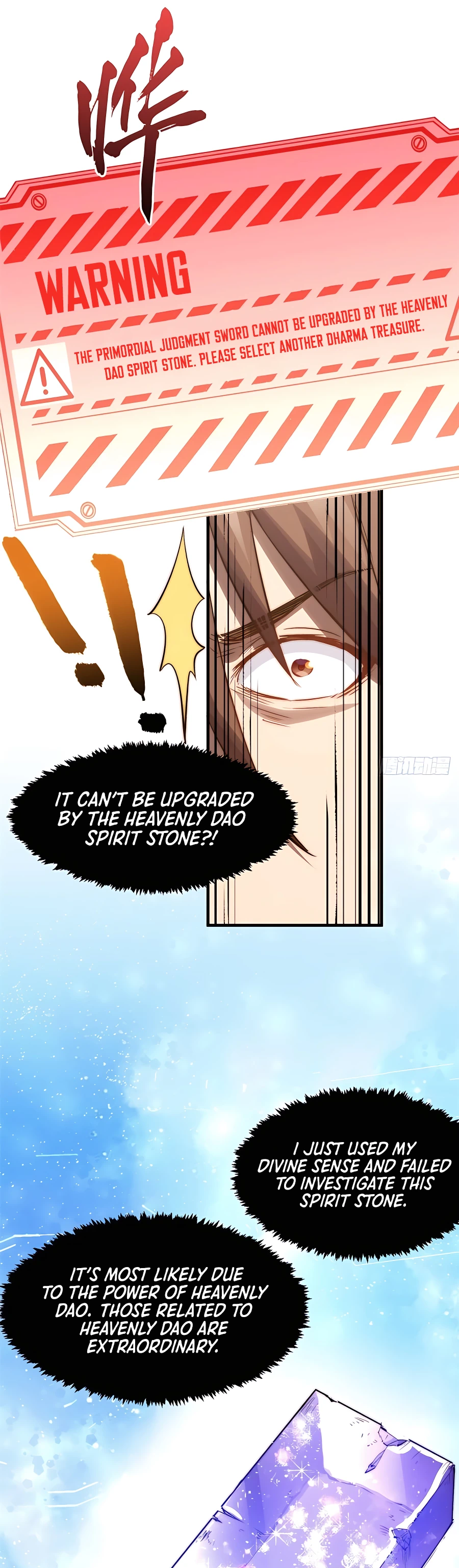 Read Lucky Me I Secretly Cultivated for 1,000 Years EN Manga Online