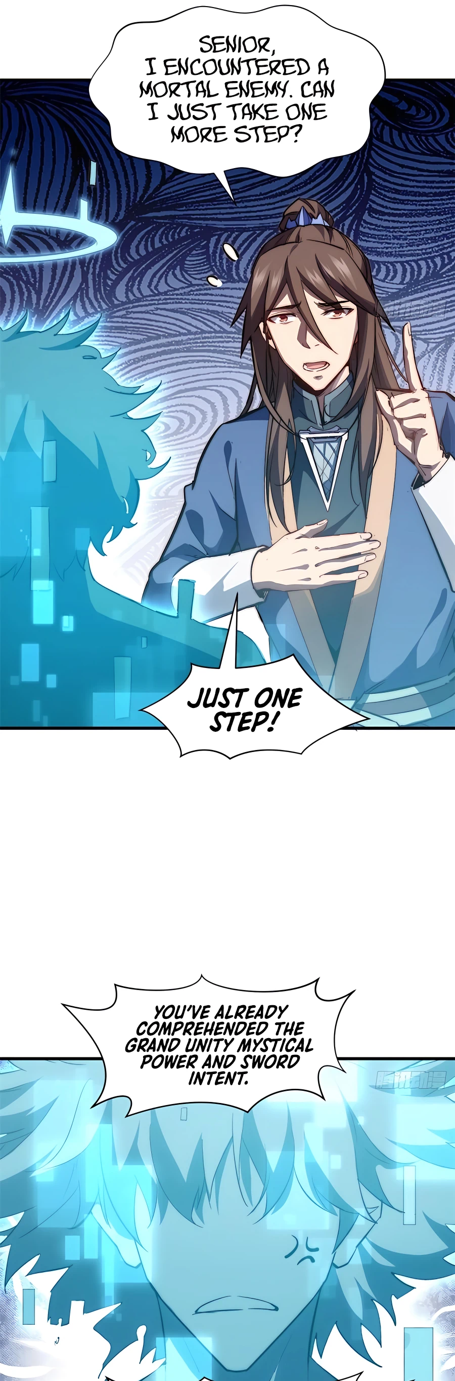 Read Lucky Me I Secretly Cultivated for 1,000 Years EN Manga Online