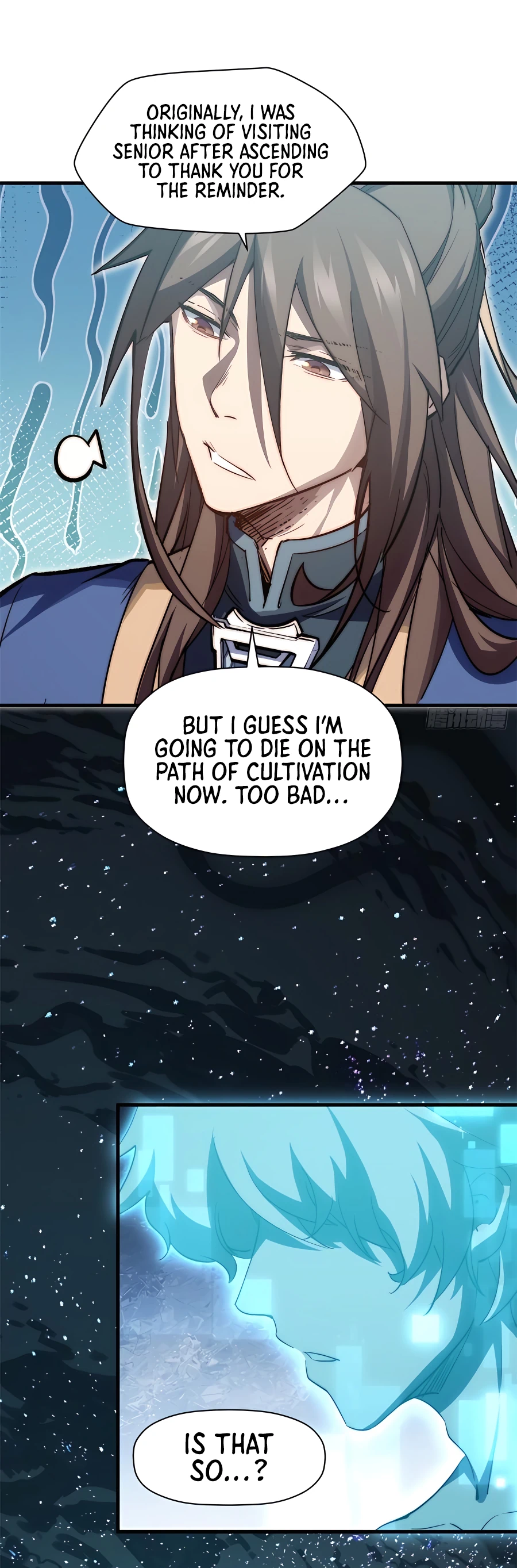 Read Lucky Me I Secretly Cultivated for 1,000 Years EN Manga Online
