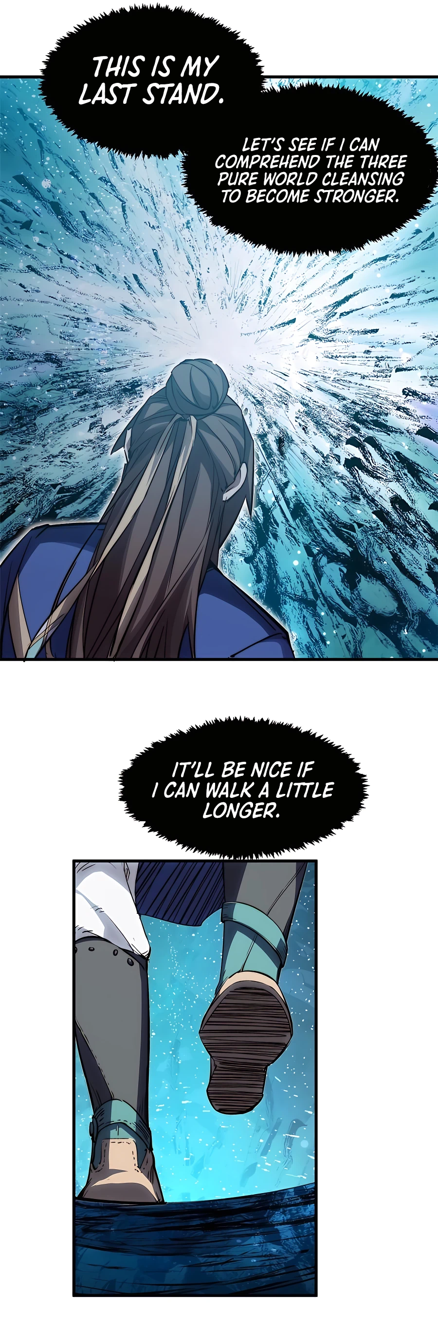 Read Lucky Me I Secretly Cultivated for 1,000 Years EN Manga Online