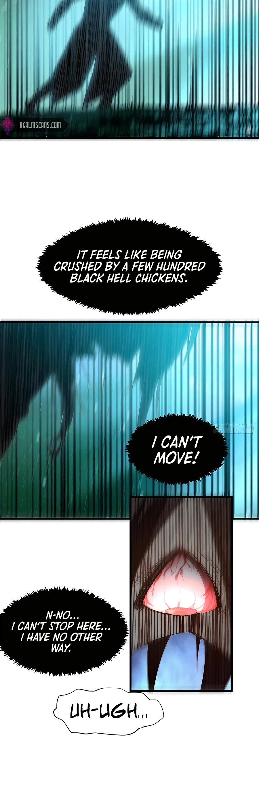Read Lucky Me I Secretly Cultivated for 1,000 Years EN Manga Online
