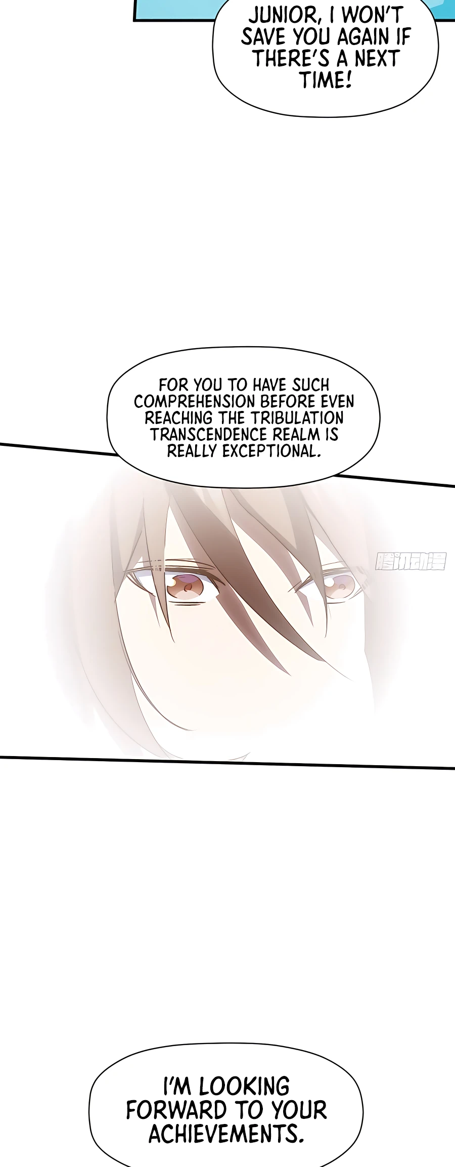 Read Lucky Me I Secretly Cultivated for 1,000 Years EN Manga Online