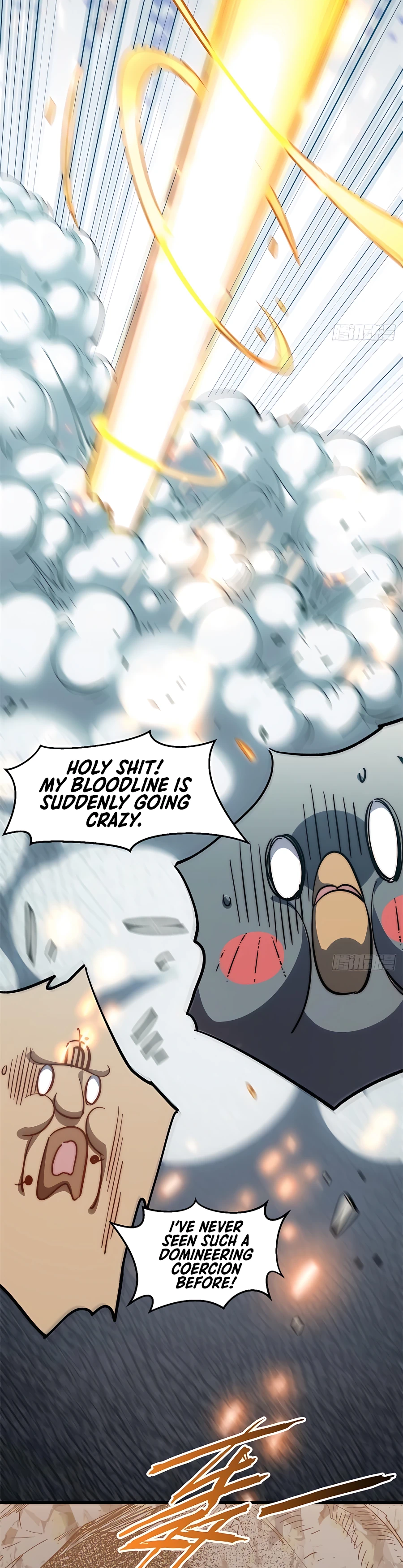 Read Lucky Me I Secretly Cultivated for 1,000 Years EN Manga Online