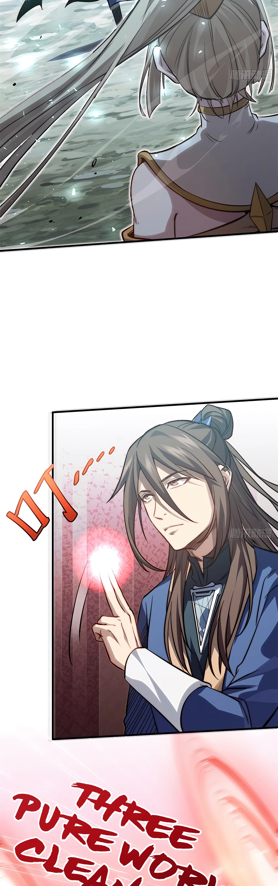 Read Lucky Me I Secretly Cultivated for 1,000 Years EN Manga Online
