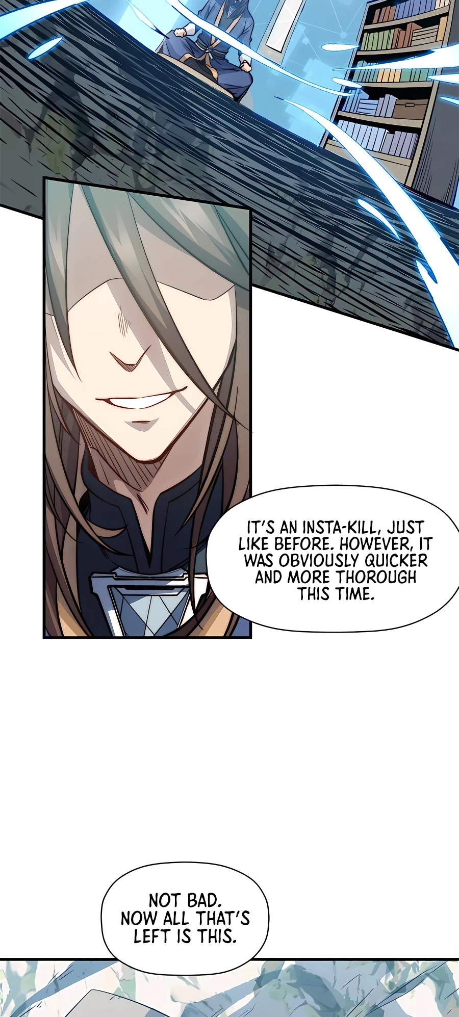 Read Lucky Me I Secretly Cultivated for 1,000 Years EN Manga Online