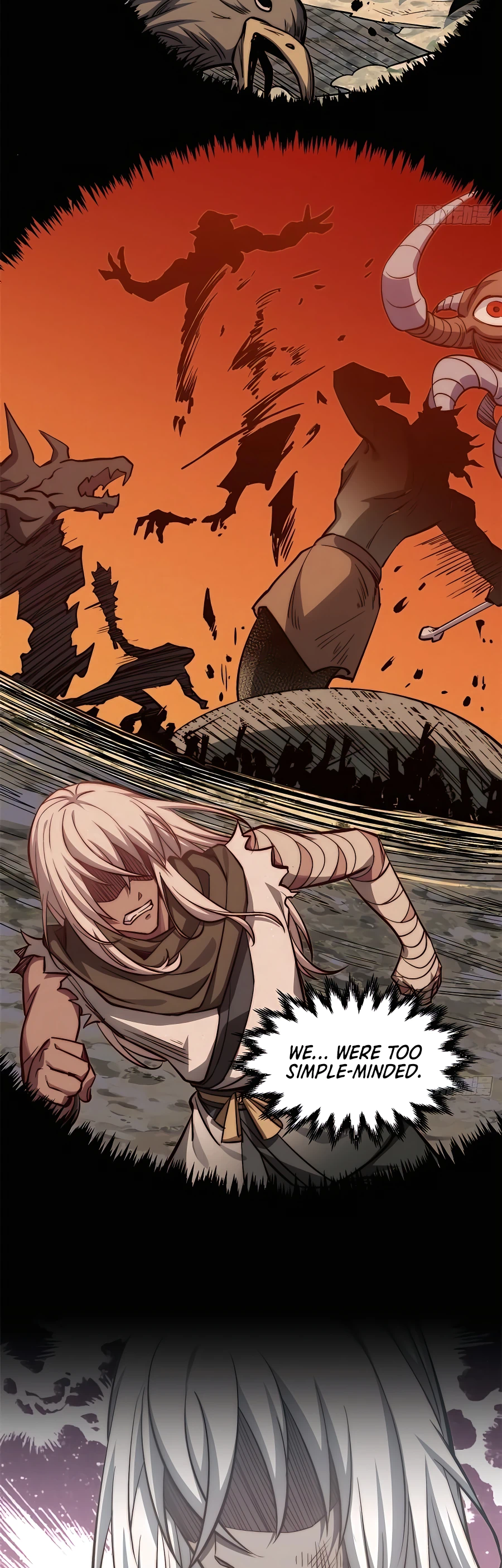 Read Lucky Me I Secretly Cultivated for 1,000 Years EN Manga Online